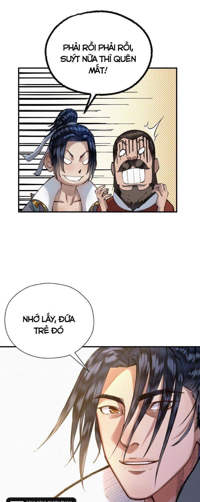 Khu Thần Chapter 28 - 13