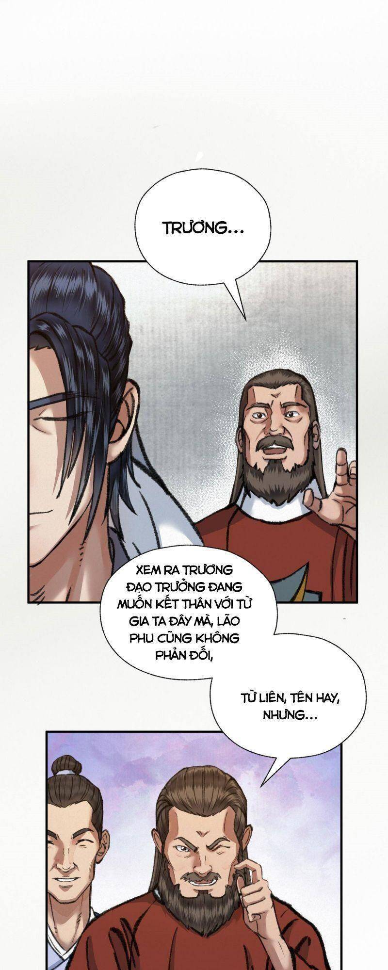 Khu Thần Chapter 28 - 15