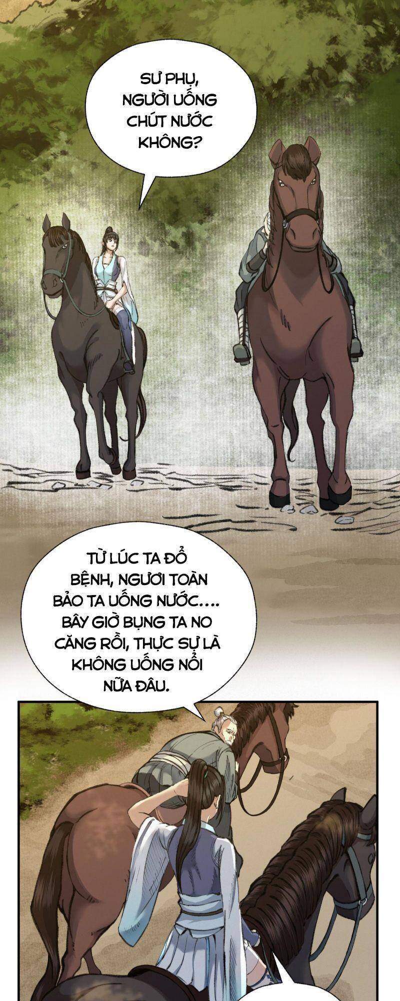 Khu Thần Chapter 28 - 18