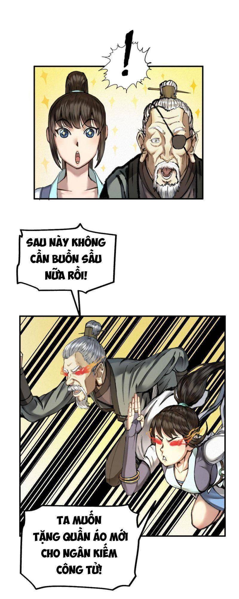 Khu Thần Chapter 28 - 3