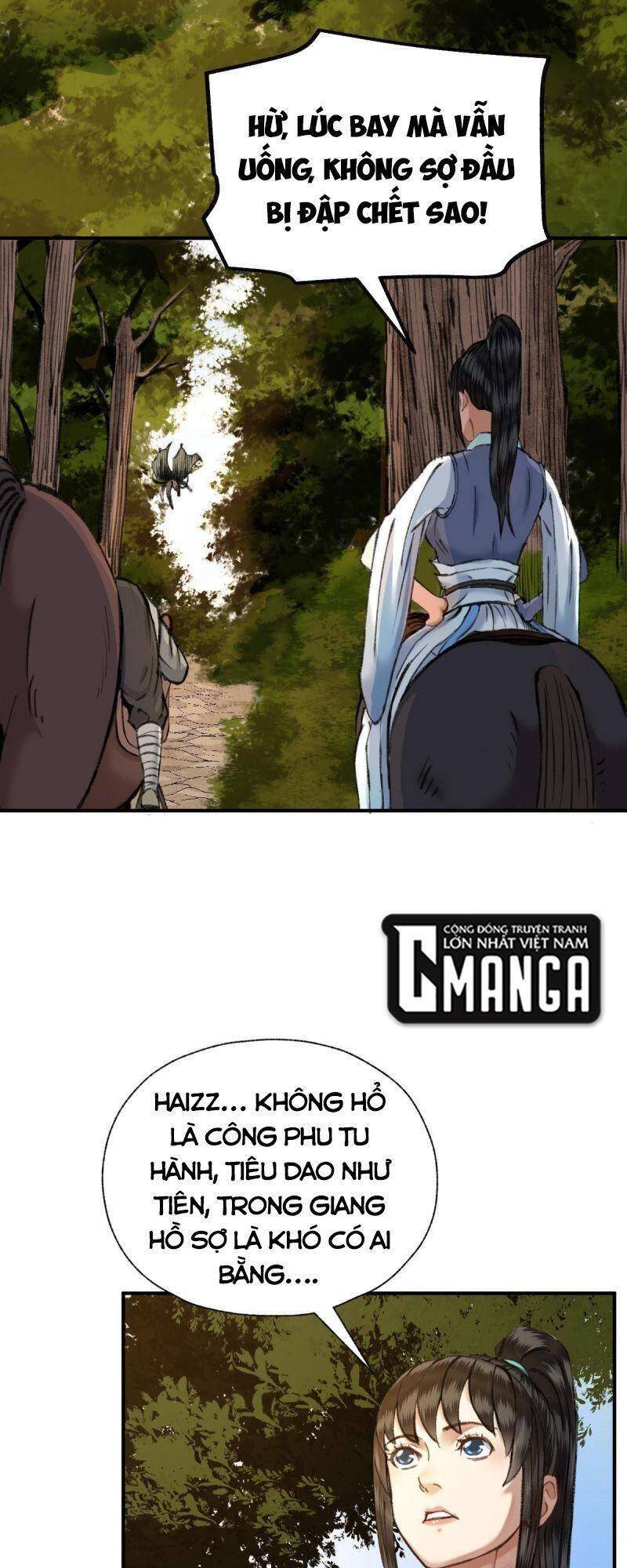 Khu Thần Chapter 28 - 22