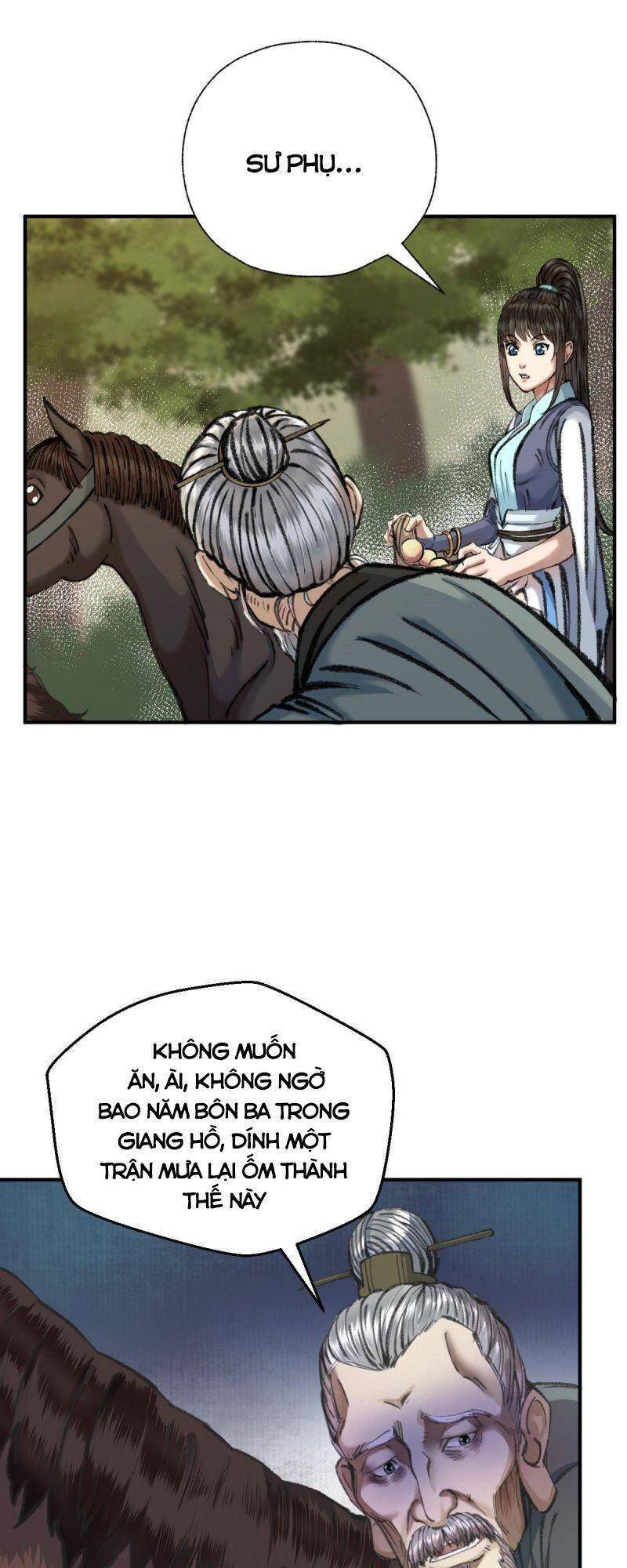 Khu Thần Chapter 28 - 26