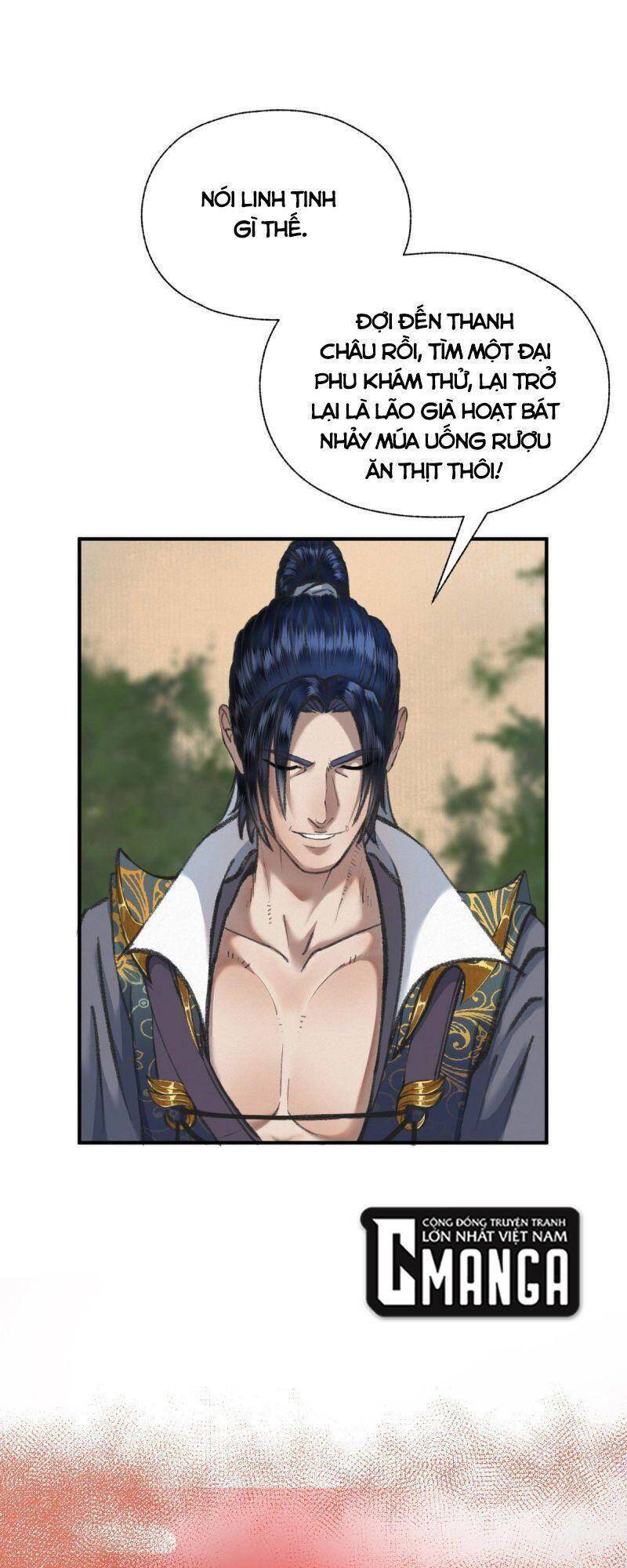 Khu Thần Chapter 28 - 28