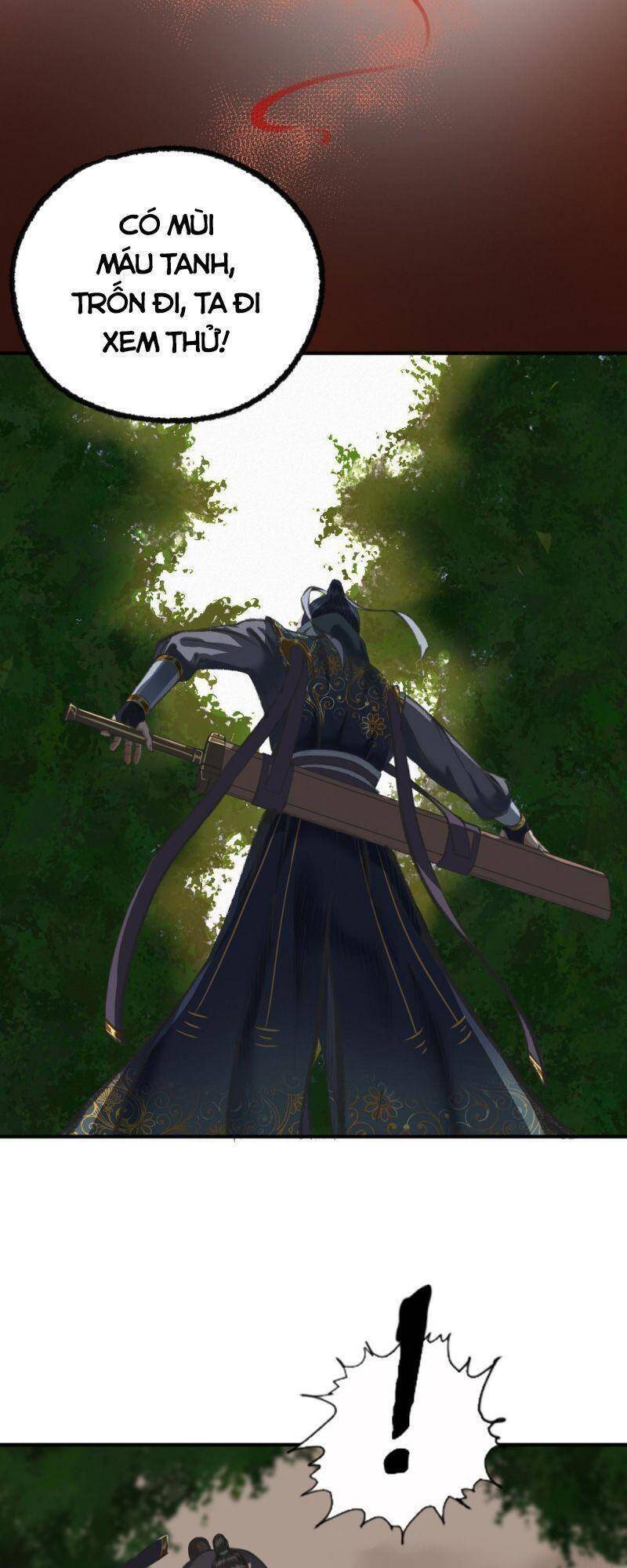 Khu Thần Chapter 28 - 30