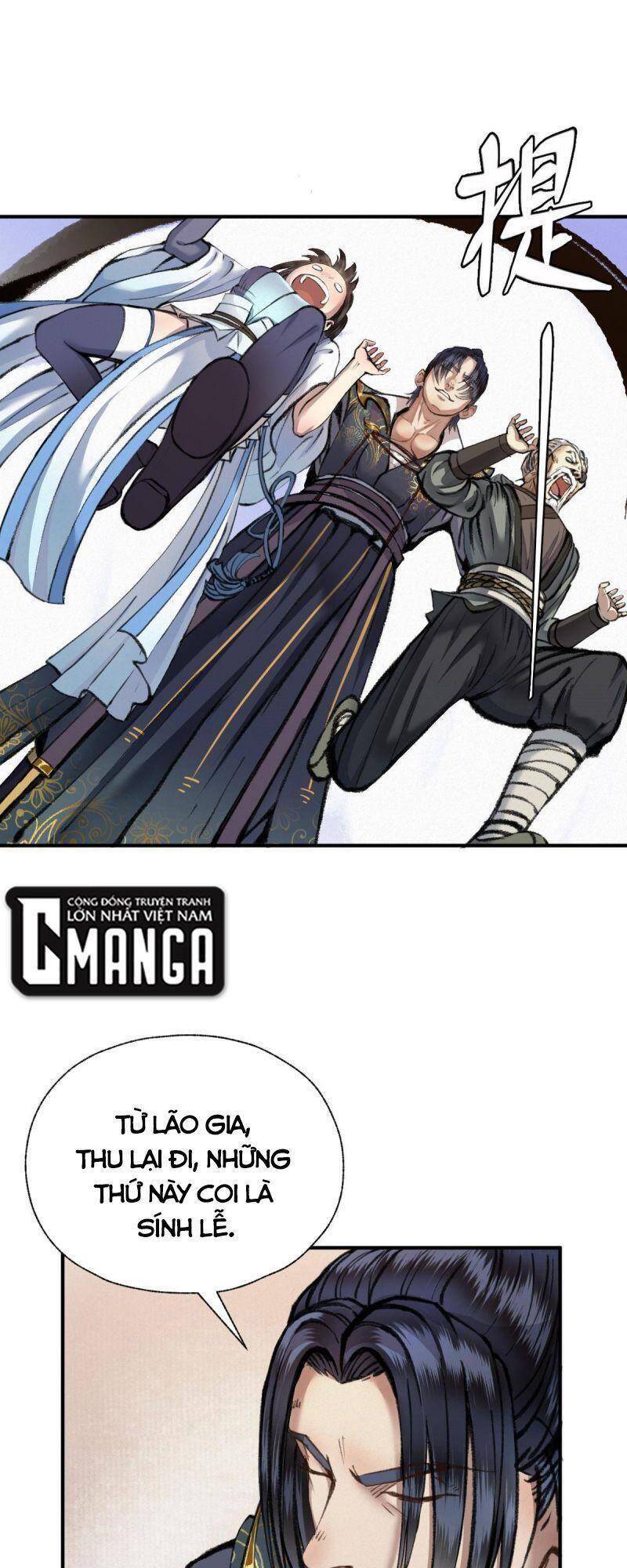 Khu Thần Chapter 28 - 5