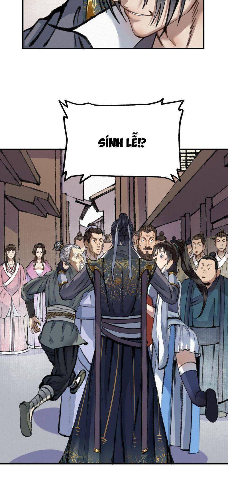 Khu Thần Chapter 28 - 6