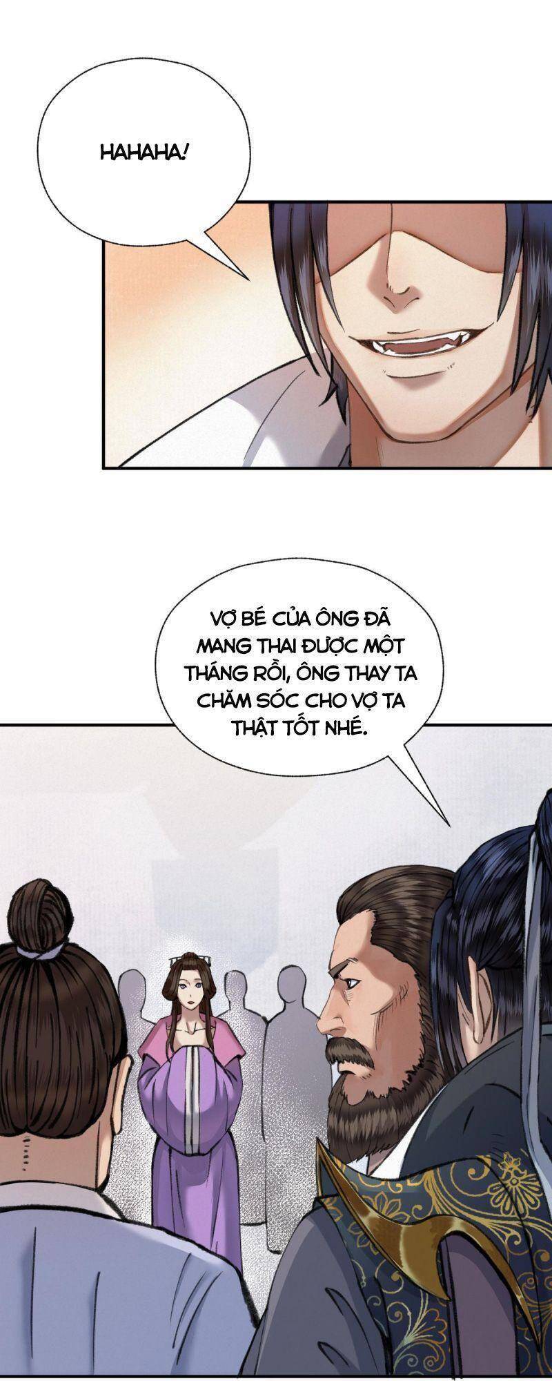 Khu Thần Chapter 28 - 7