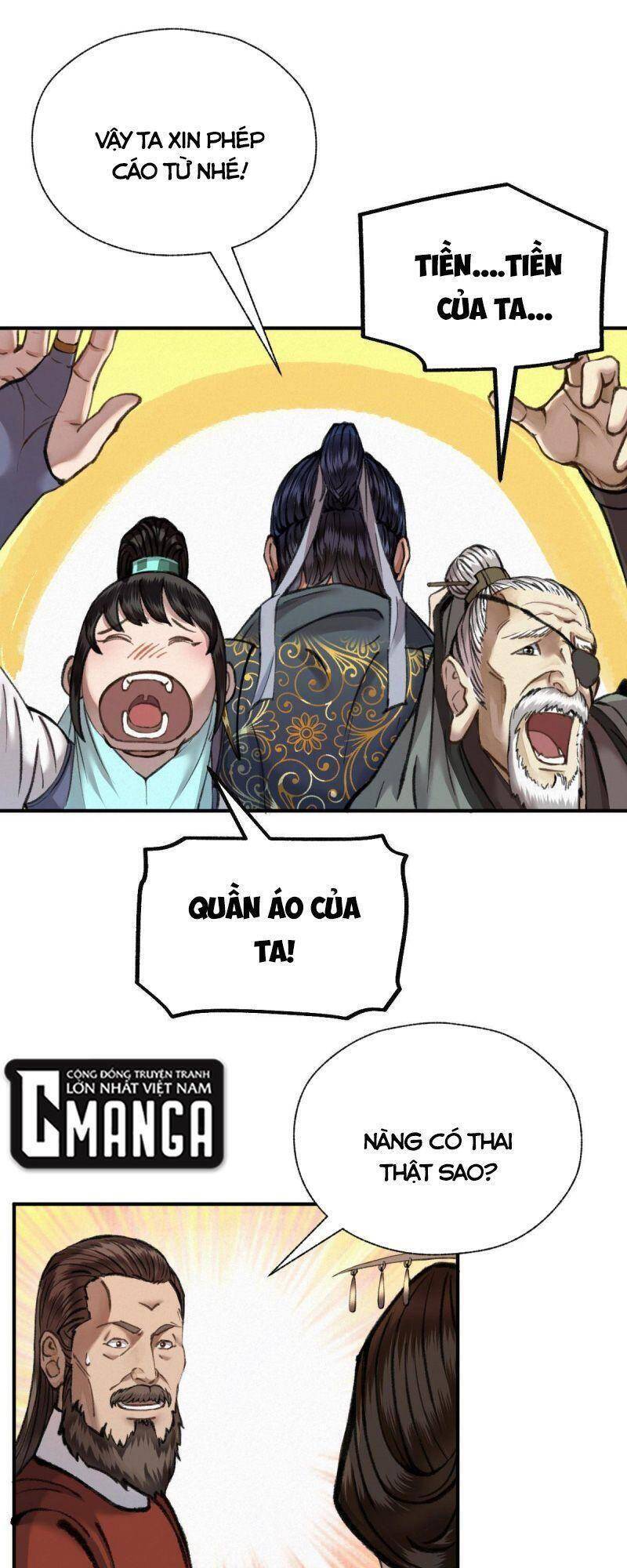 Khu Thần Chapter 28 - 9