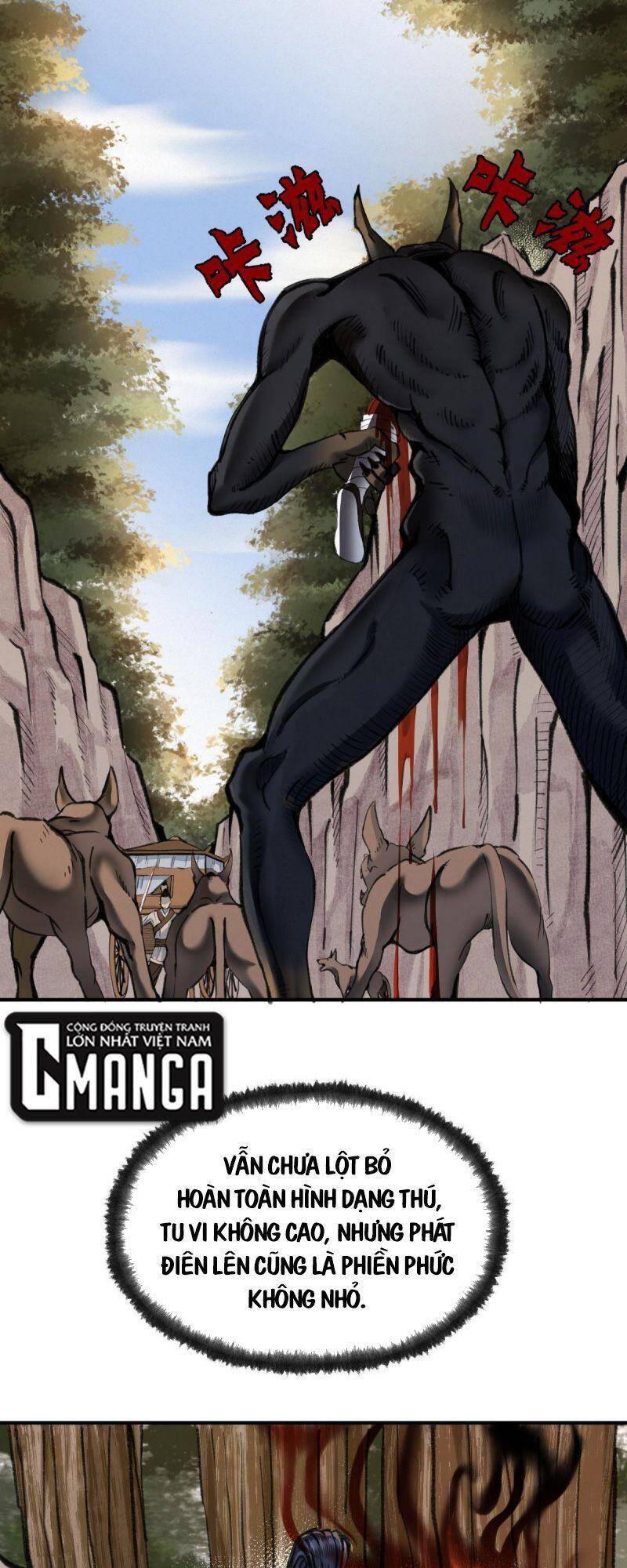 Khu Thần Chapter 29 - 1