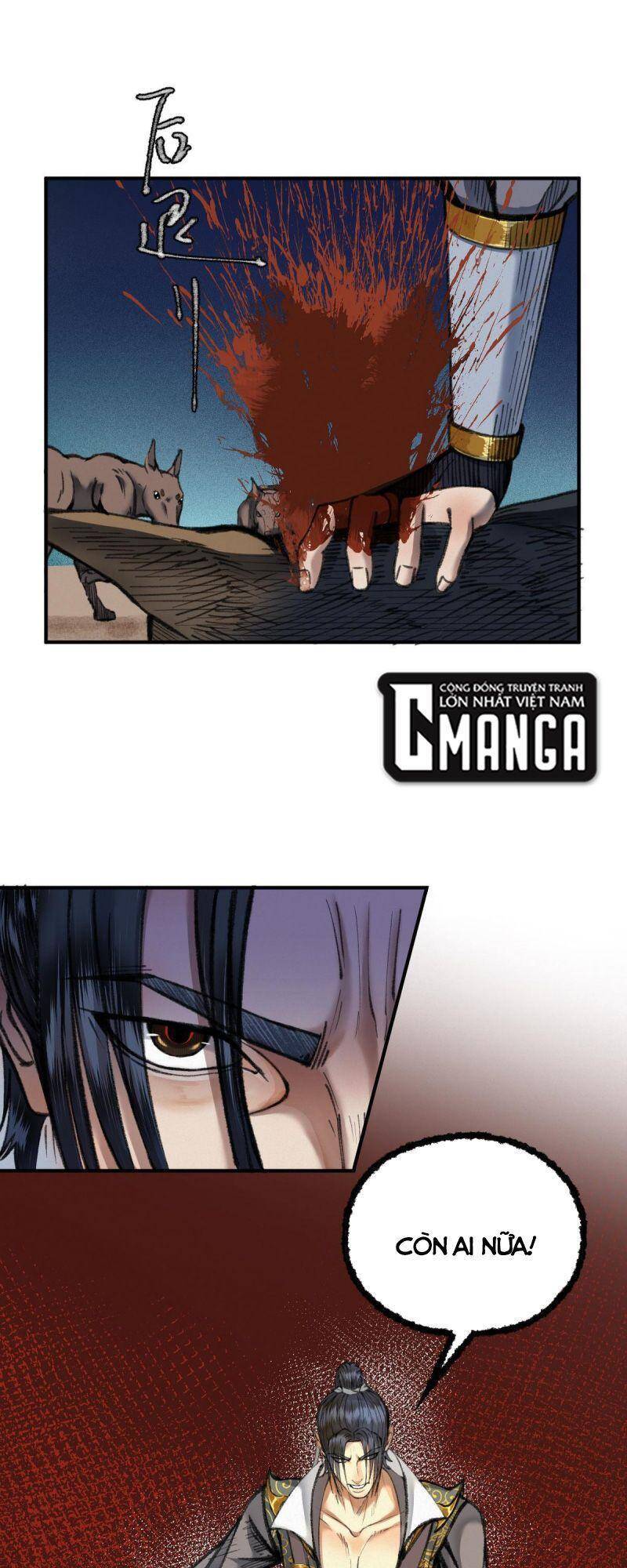 Khu Thần Chapter 29 - 15