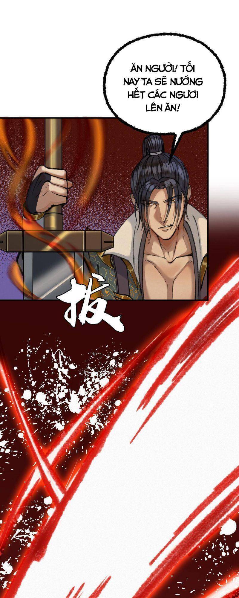 Khu Thần Chapter 29 - 18