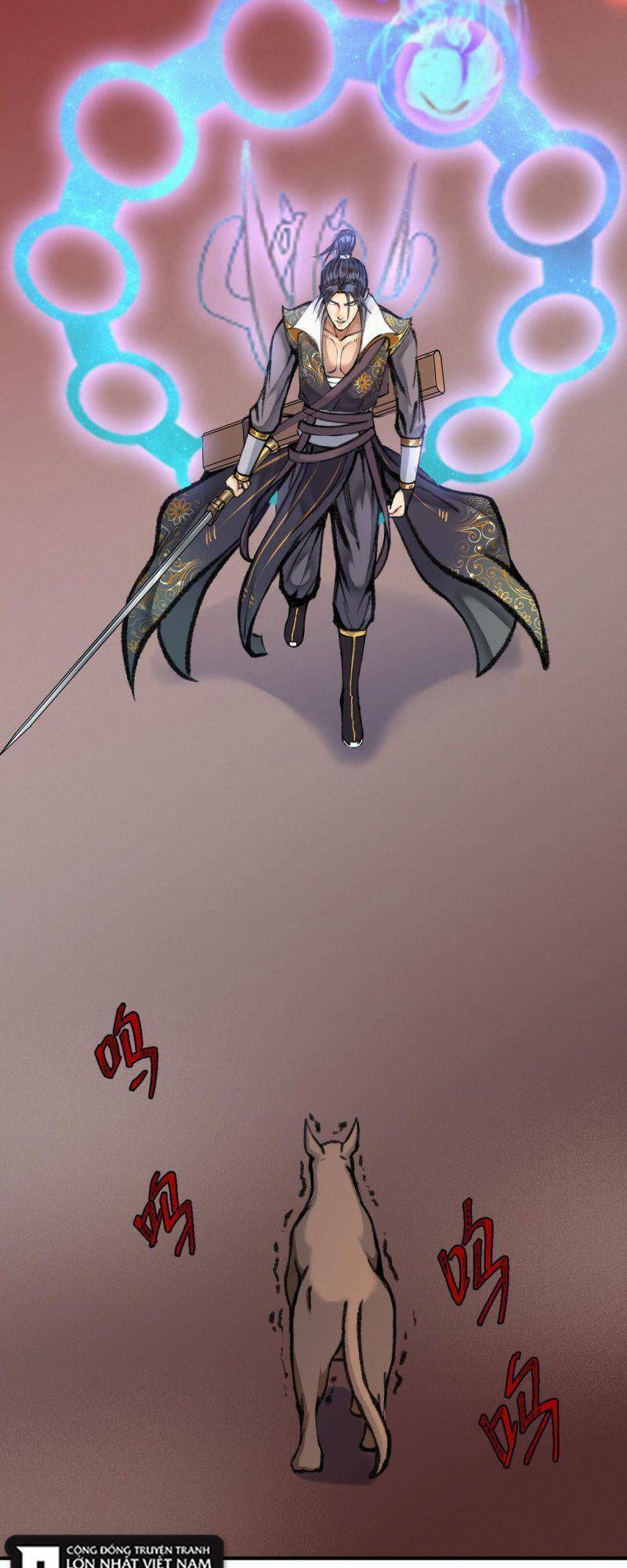 Khu Thần Chapter 29 - 20