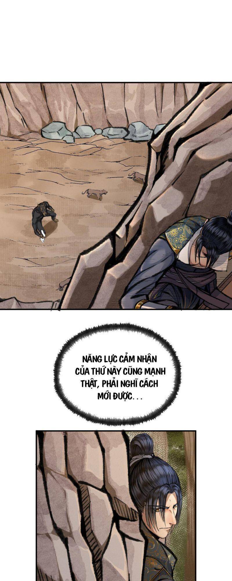 Khu Thần Chapter 29 - 3