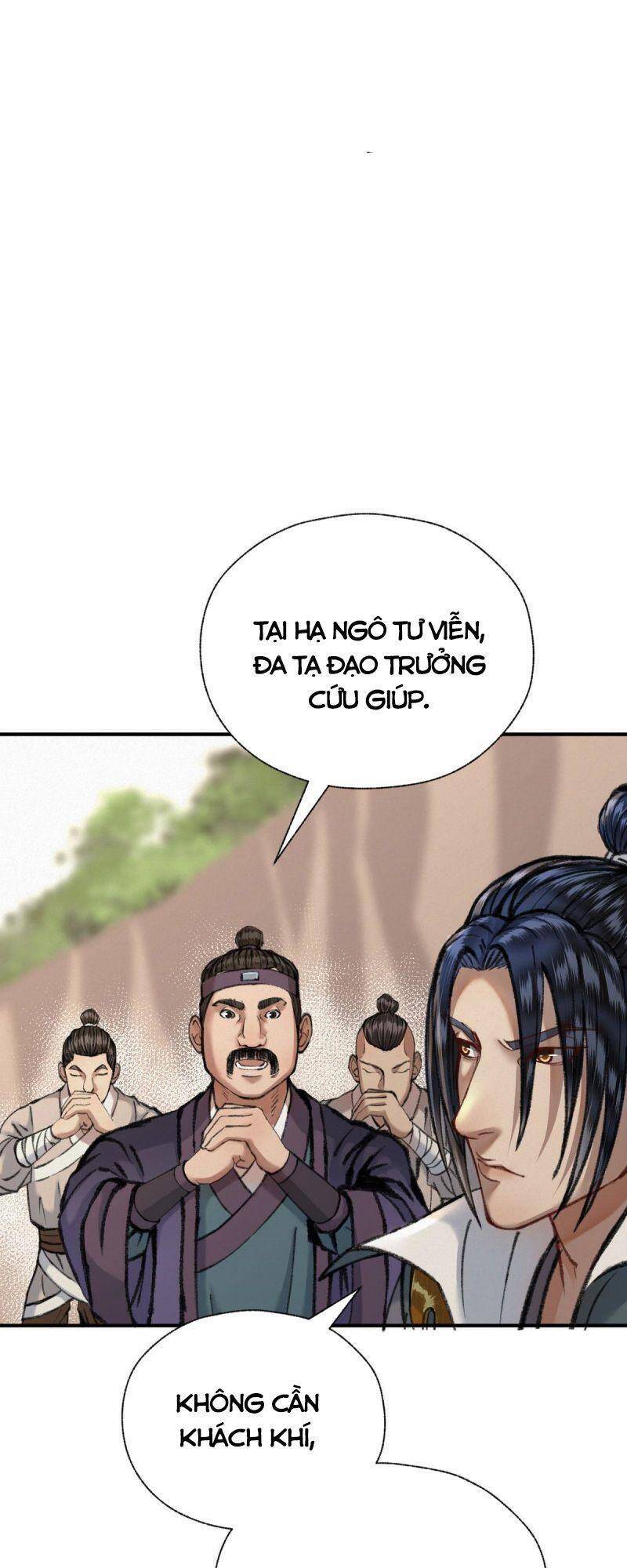 Khu Thần Chapter 29 - 23