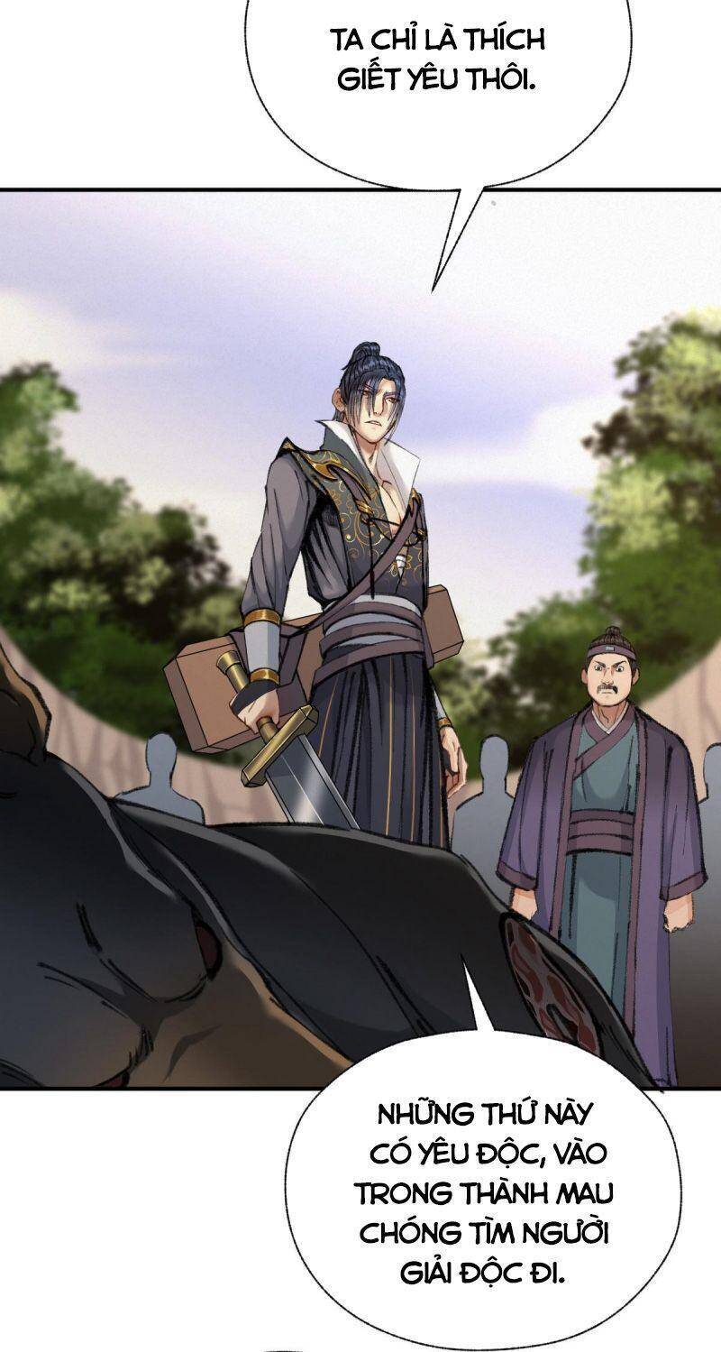 Khu Thần Chapter 29 - 24