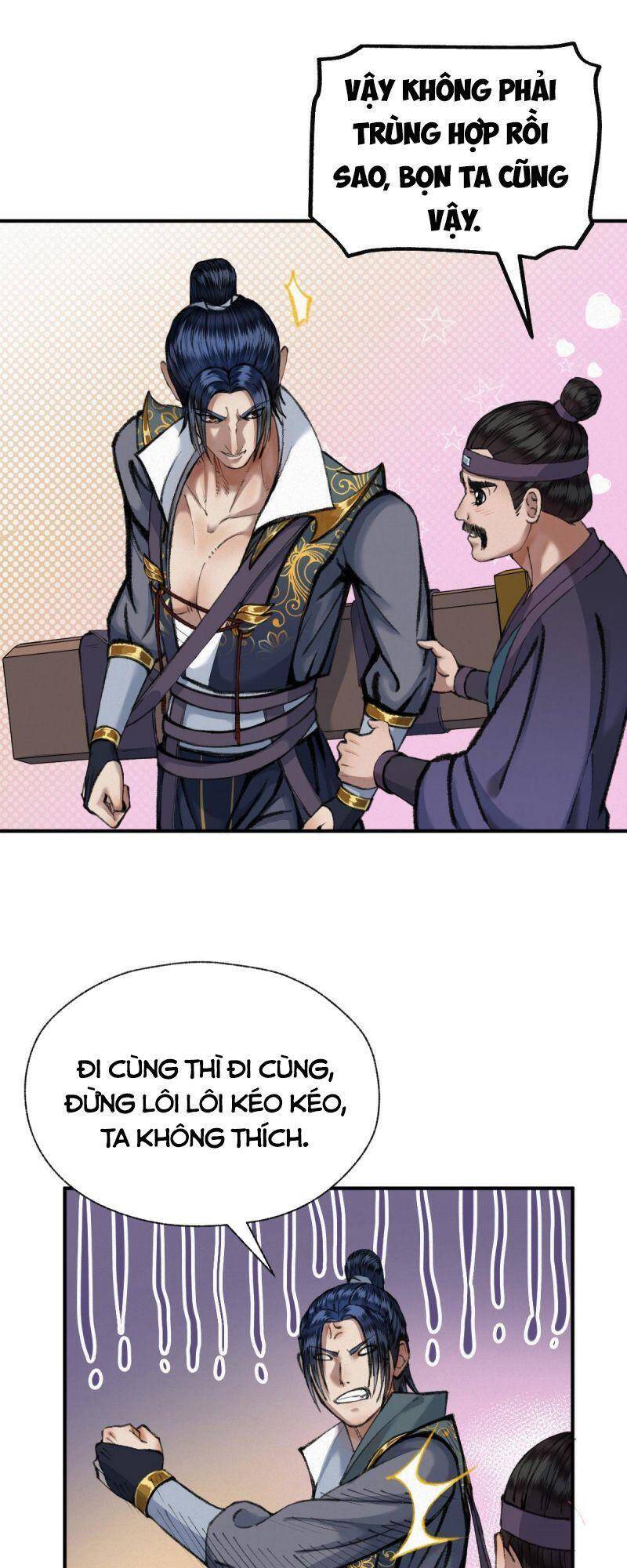 Khu Thần Chapter 29 - 27