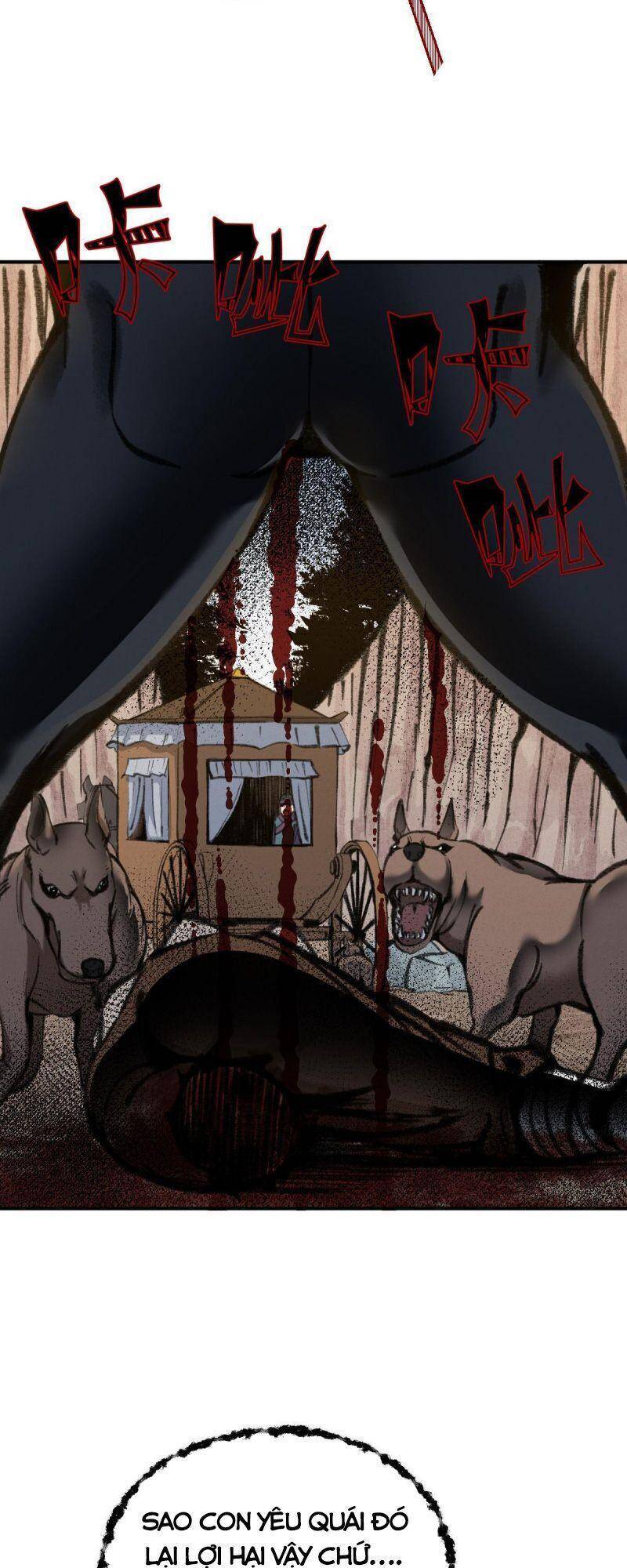 Khu Thần Chapter 29 - 8