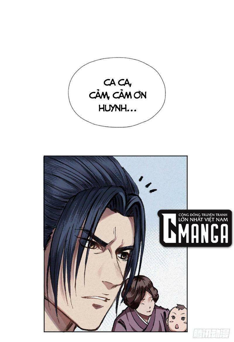 Khu Thần Chapter 3 - 1