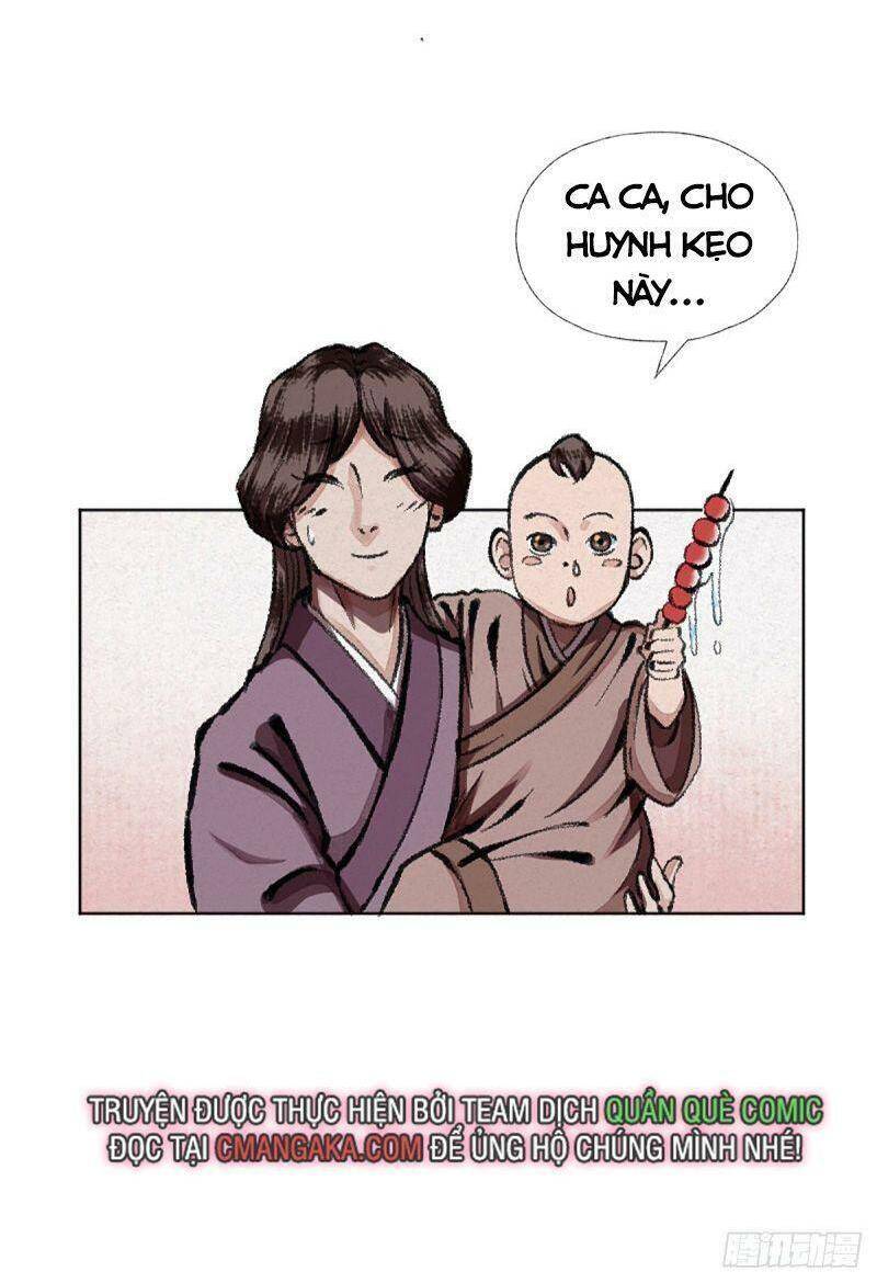 Khu Thần Chapter 3 - 2