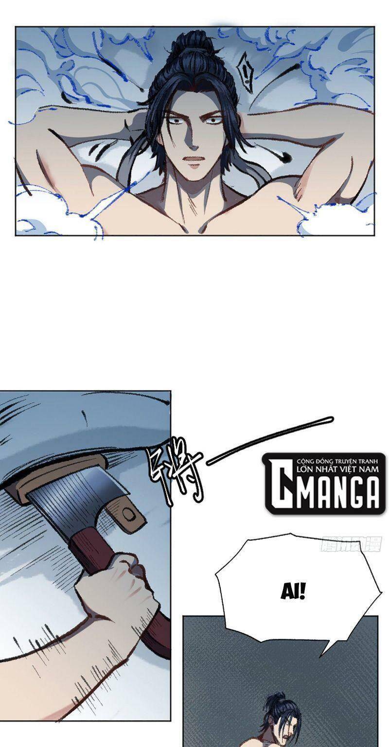 Khu Thần Chapter 3 - 17