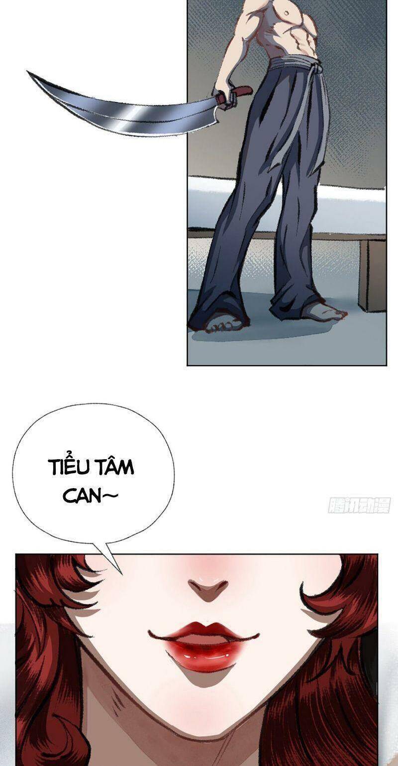 Khu Thần Chapter 3 - 18