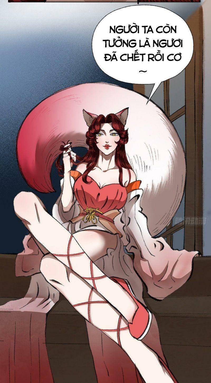 Khu Thần Chapter 3 - 19