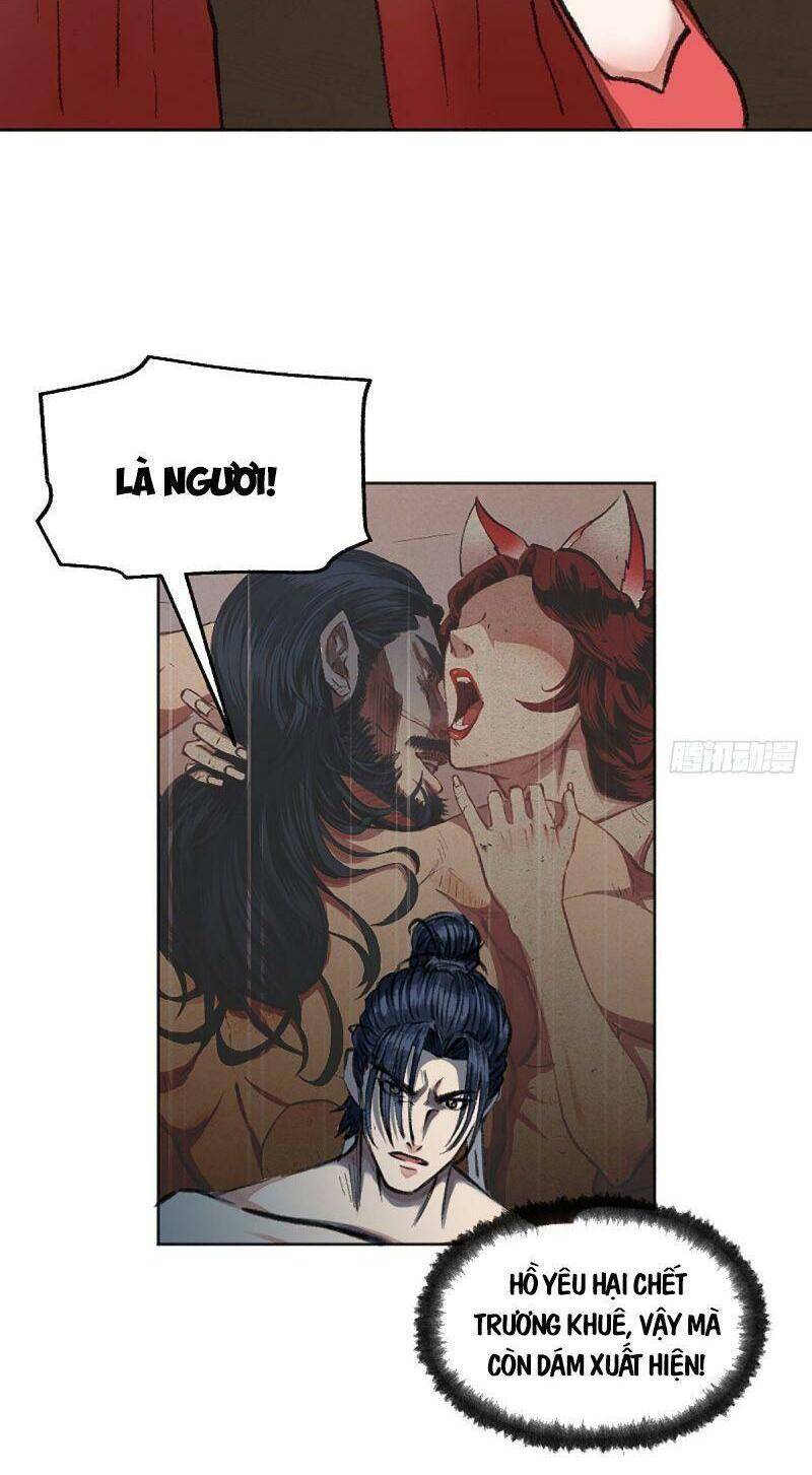 Khu Thần Chapter 3 - 20