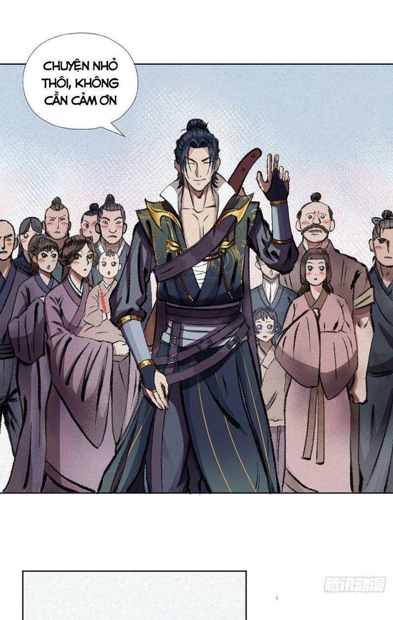 Khu Thần Chapter 3 - 3