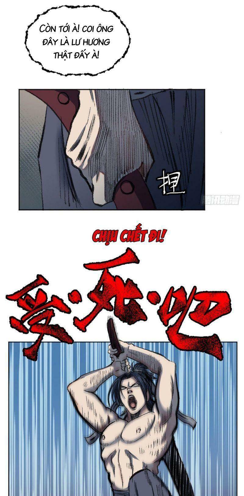 Khu Thần Chapter 3 - 21