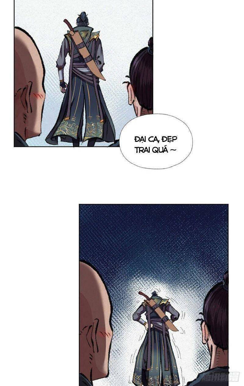 Khu Thần Chapter 3 - 4