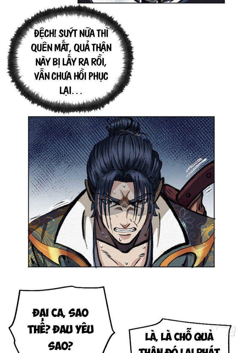 Khu Thần Chapter 3 - 5