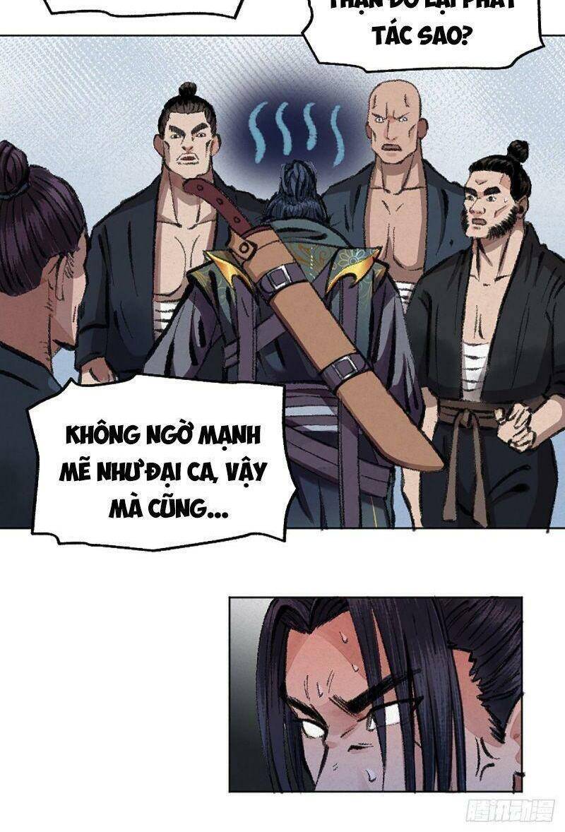 Khu Thần Chapter 3 - 6