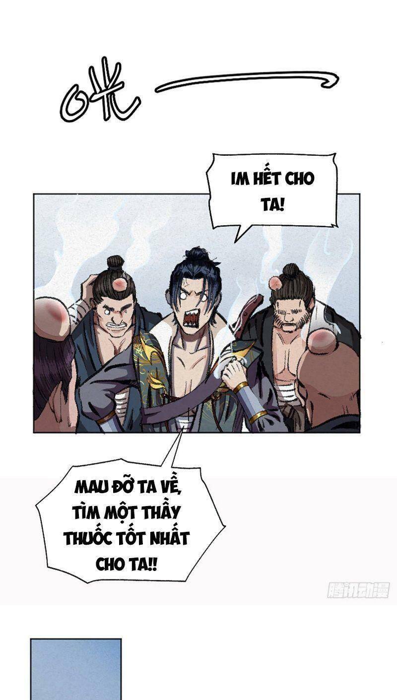 Khu Thần Chapter 3 - 7