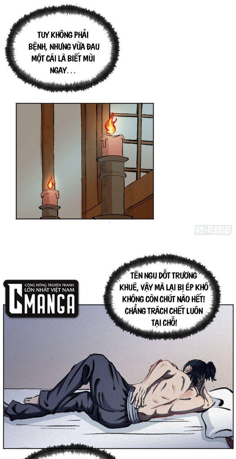 Khu Thần Chapter 3 - 9