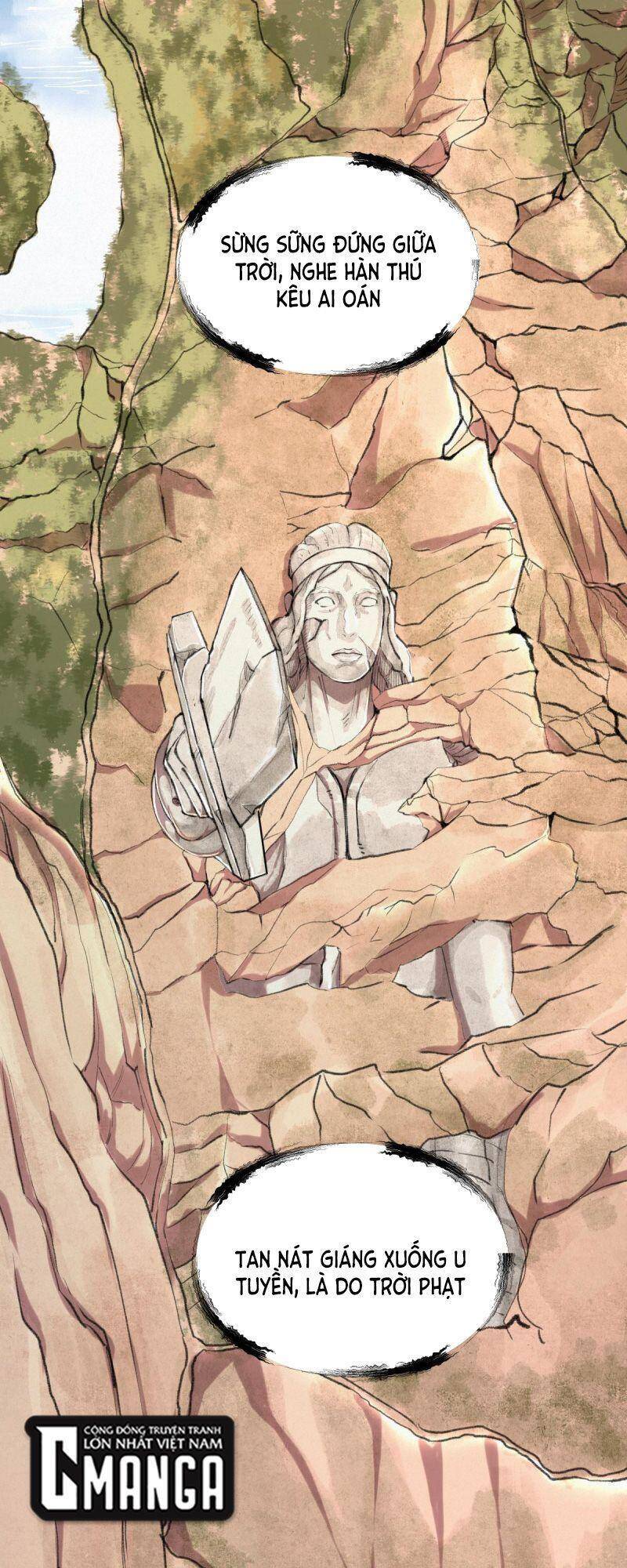 Khu Thần Chapter 30 - 1