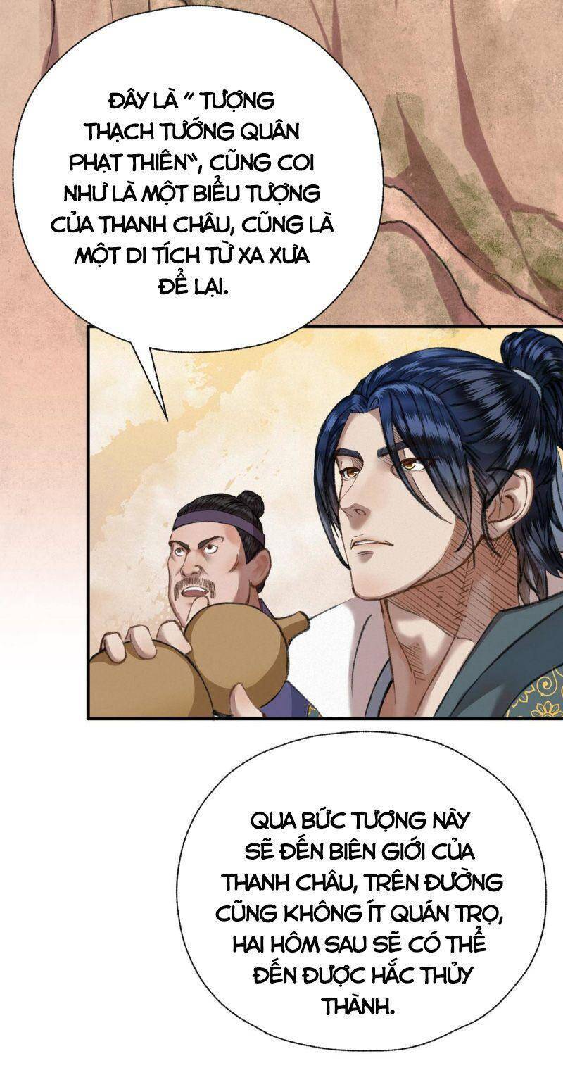 Khu Thần Chapter 30 - 2