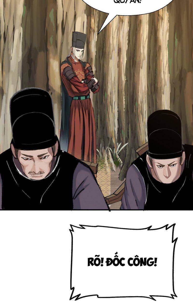 Khu Thần Chapter 30 - 11