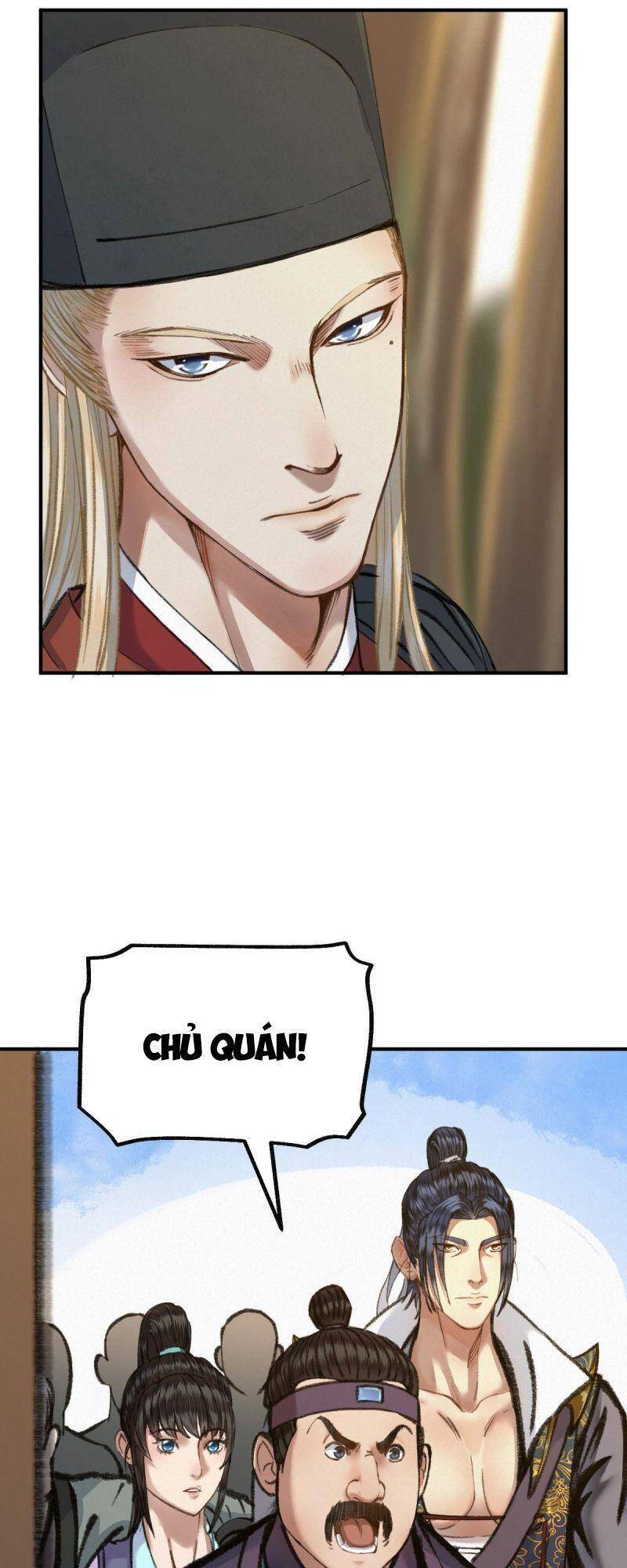 Khu Thần Chapter 30 - 12