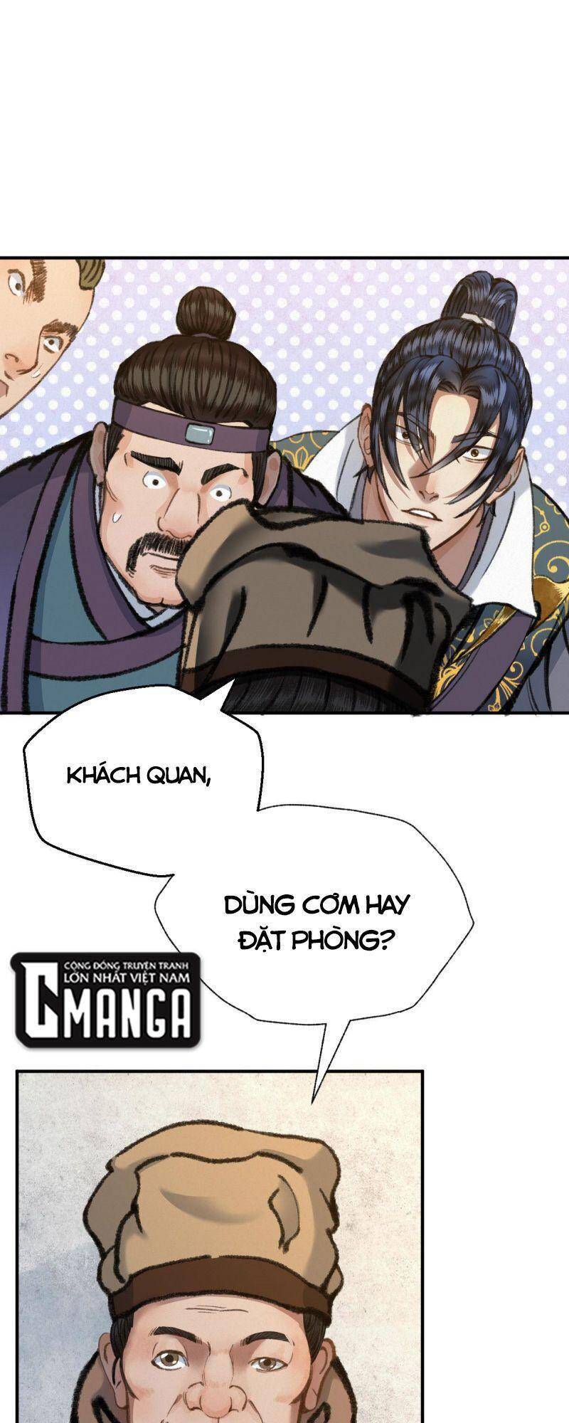 Khu Thần Chapter 30 - 14