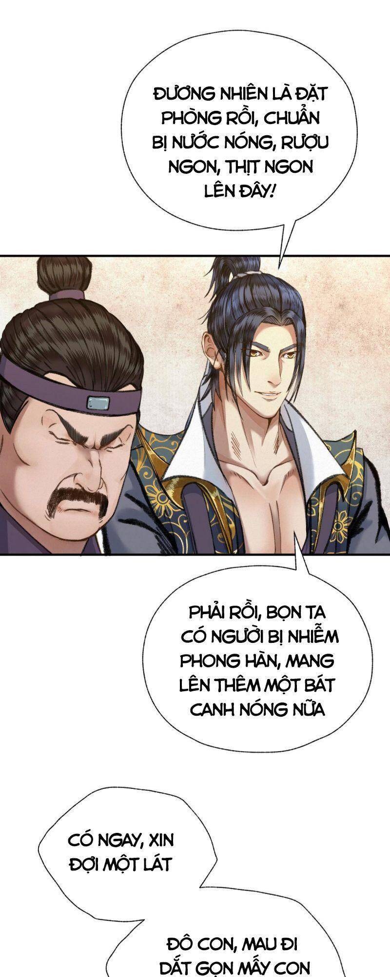 Khu Thần Chapter 30 - 16