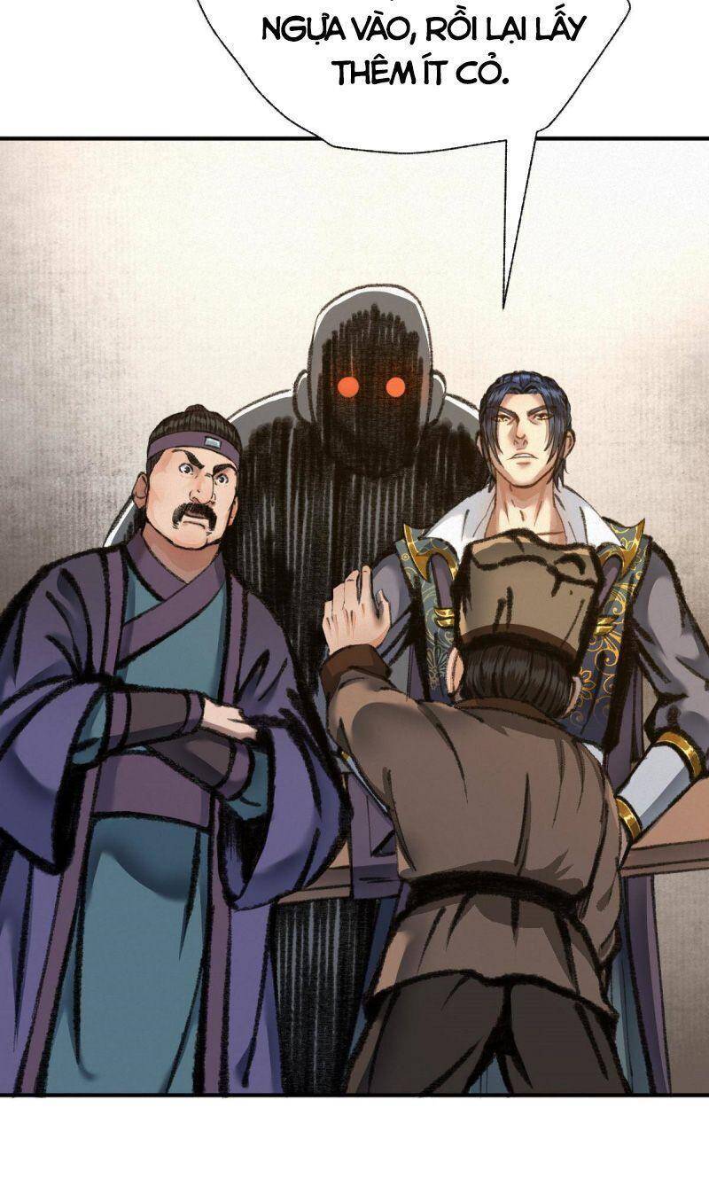 Khu Thần Chapter 30 - 17