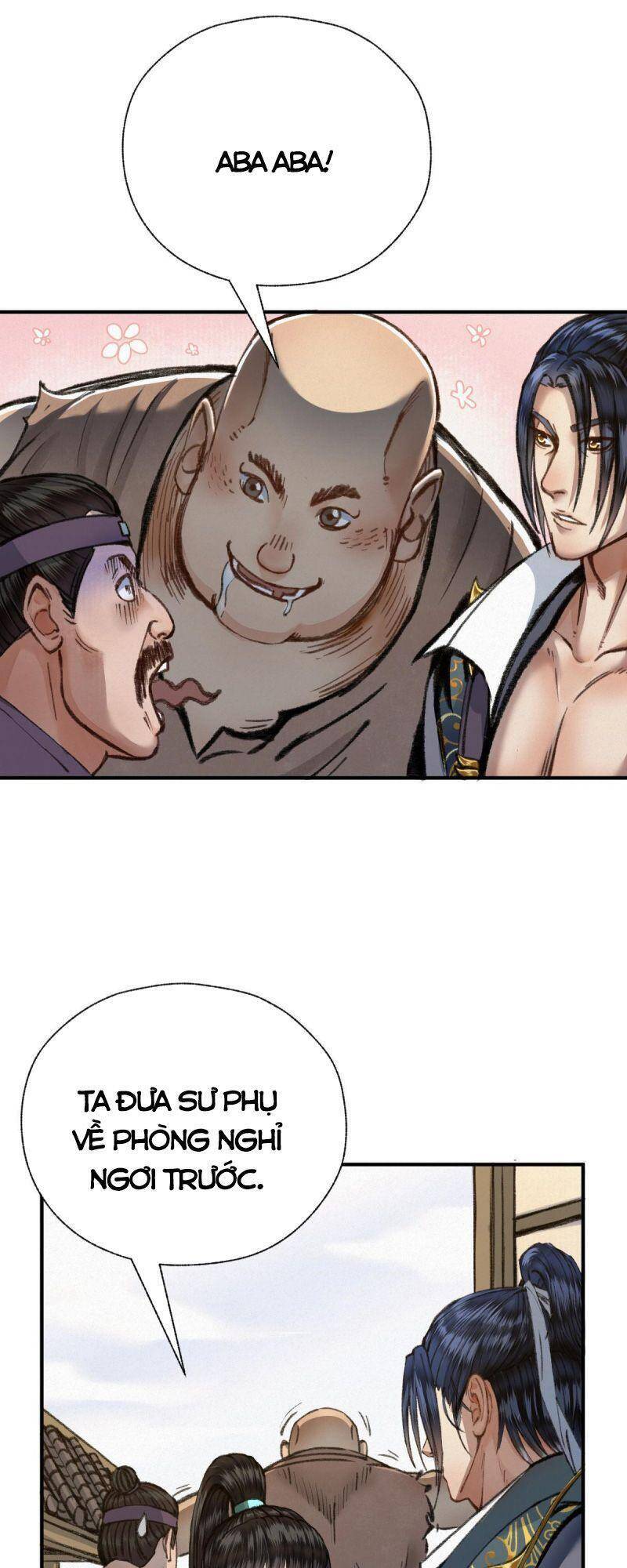 Khu Thần Chapter 30 - 18