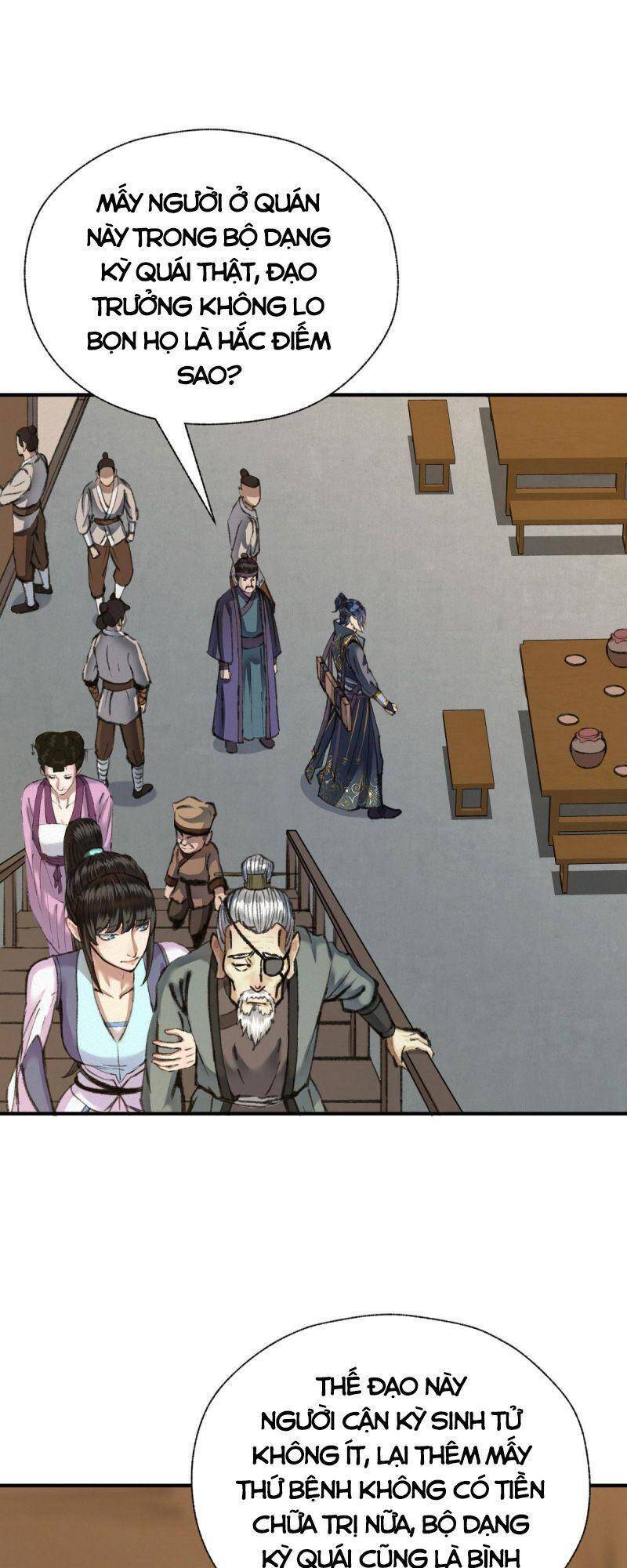 Khu Thần Chapter 30 - 20