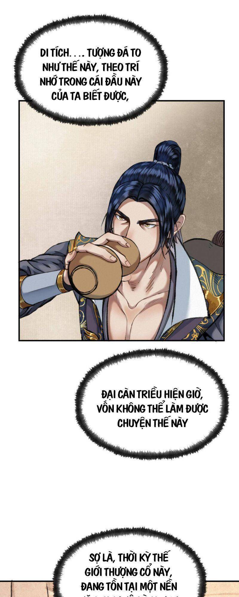 Khu Thần Chapter 30 - 3