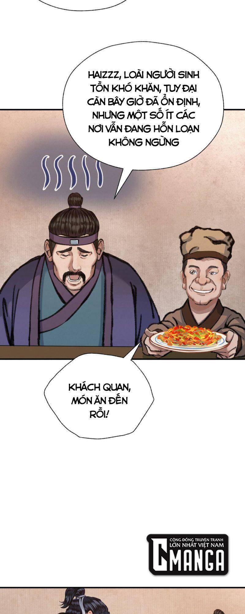 Khu Thần Chapter 30 - 22