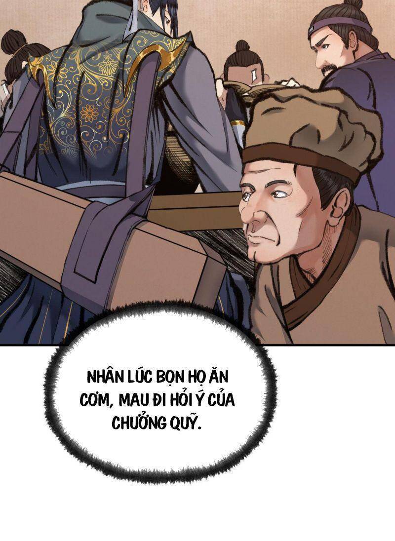 Khu Thần Chapter 30 - 23