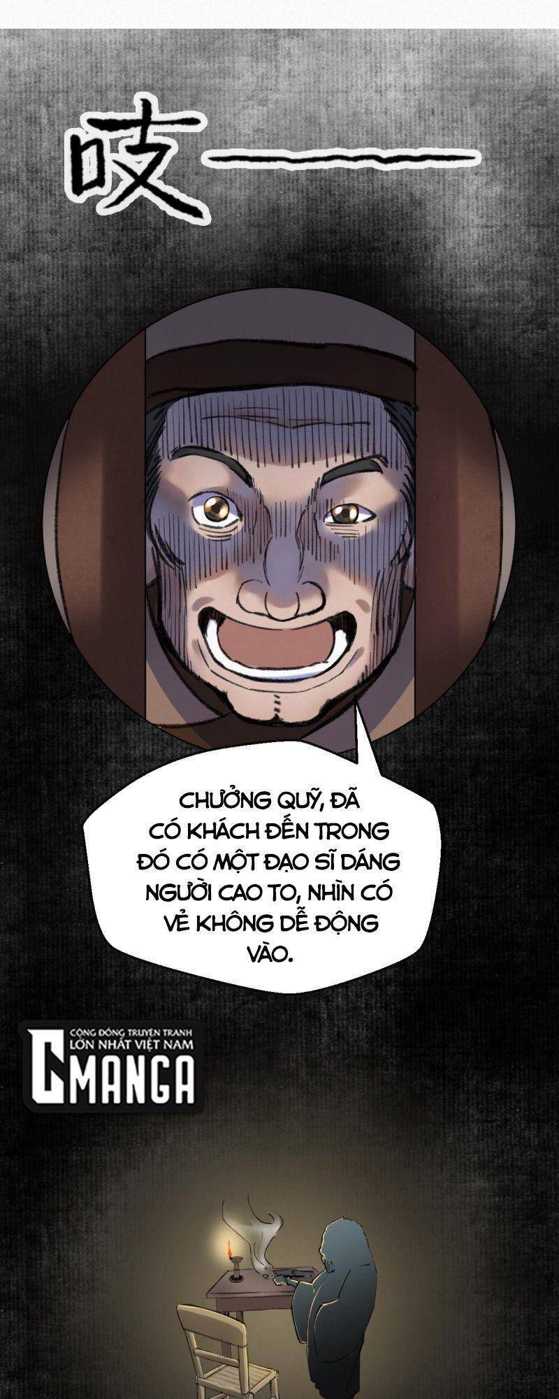 Khu Thần Chapter 30 - 26