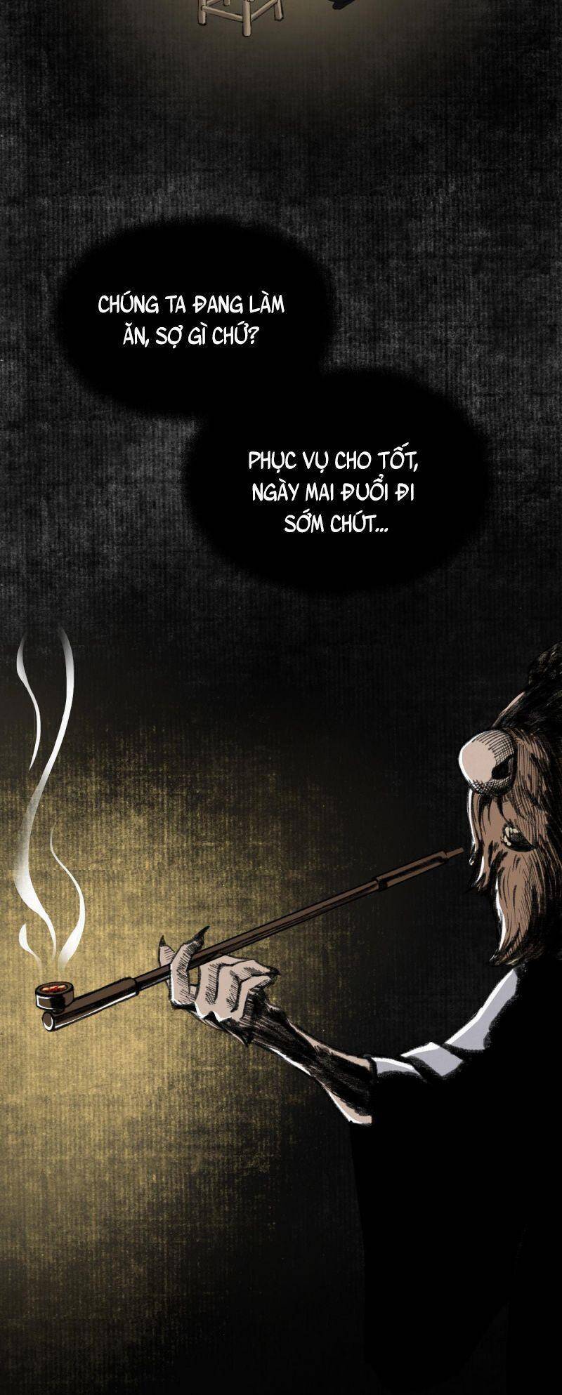 Khu Thần Chapter 30 - 27