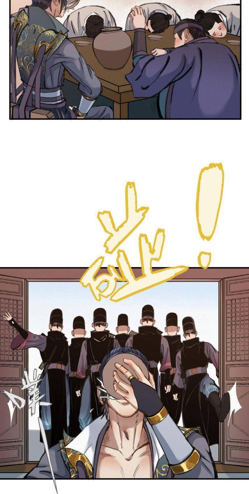 Khu Thần Chapter 30 - 29