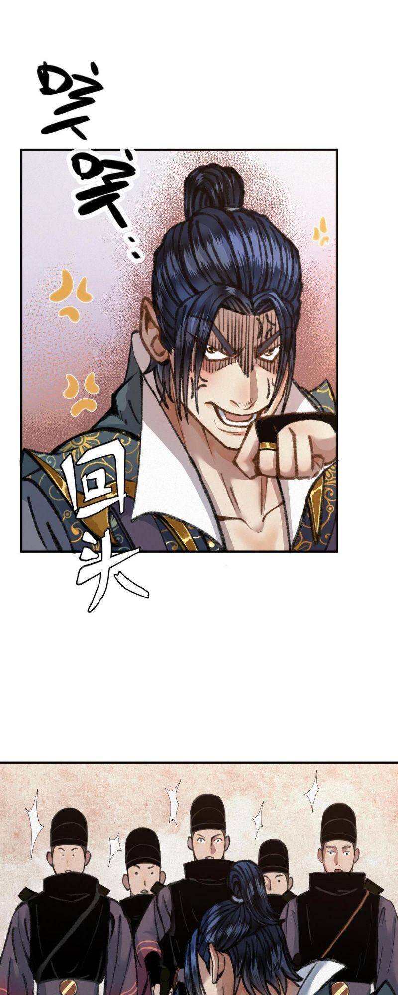 Khu Thần Chapter 30 - 32